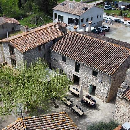 La Rectoria d'Albanyà Albanya Exterior foto