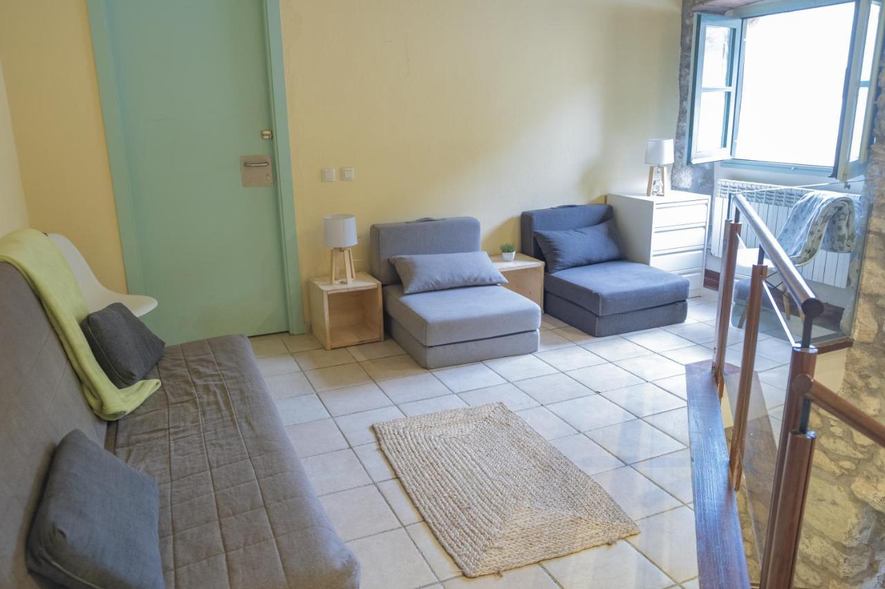 La Rectoria d'Albanyà Albanya Exterior foto