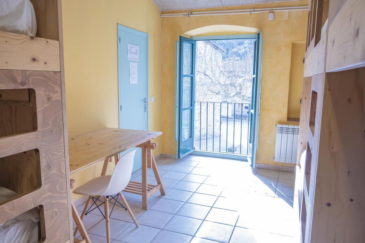 La Rectoria d'Albanyà Albanya Exterior foto