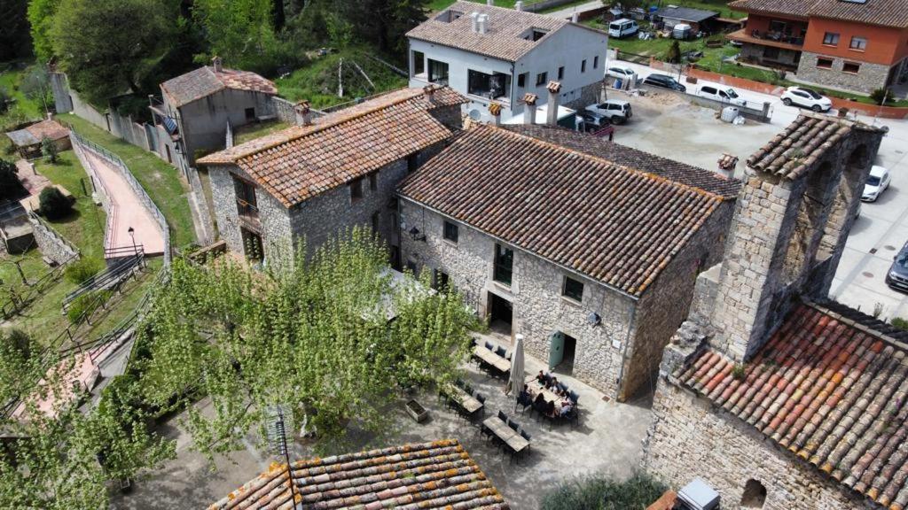 La Rectoria d'Albanyà Albanya Exterior foto